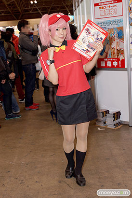 ワンフェス2015　コスプレ　イベント　コンパニオン　画像　写真　レポート