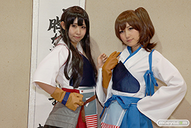 ワンフェス2015　コスプレ　イベント　コンパニオン　画像　写真　レポート