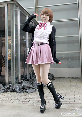 ワンフェス2015　コスプレ　イベント　コンパニオン　画像　写真　レポート