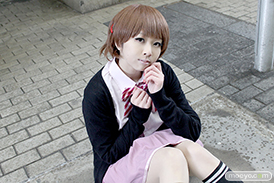 ワンフェス2015　コスプレ　イベント　コンパニオン　画像　写真　レポート