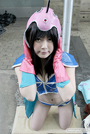 ワンフェス2015　コスプレ　イベント　コンパニオン　画像　写真　レポート