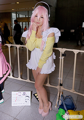 ワンフェス2015　コスプレ　イベント　コンパニオン　画像　写真　レポート