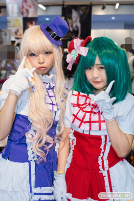 コスホリック14（COSHOLIC14）　コスプレ　イベント　コンパニオン　画像　写真　レポート