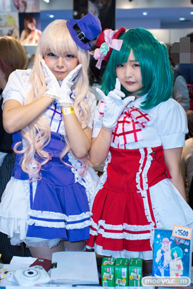 コスホリック14（COSHOLIC14）　コスプレ　イベント　コンパニオン　画像　写真　レポート