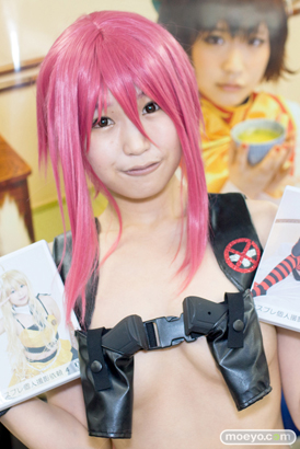 コスホリック14（COSHOLIC14）　コスプレ　イベント　コンパニオン　画像　写真　レポート