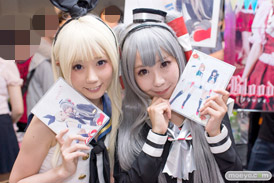 コスホリック14（COSHOLIC14）　コスプレ　イベント　コンパニオン　画像　写真　レポート