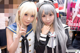 コスホリック14（COSHOLIC14）　コスプレ　イベント　コンパニオン　画像　写真　レポート