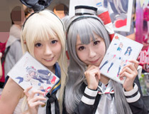 大人向けのコスプレ・デジタル系即売会「コスホリック14（COSHOLIC14）」 コスプレイヤーさんフォトレポート