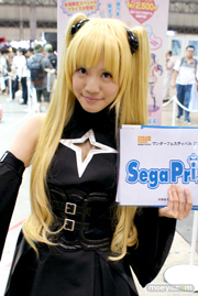 ワンフェス2015（WF2015夏）　コスプレ　イベント　コンパニオン　画像　写真　レポート