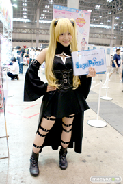 ワンフェス2015（WF2015夏）　コスプレ　イベント　コンパニオン　画像　写真　レポート