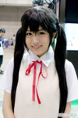 ワンフェス2015（WF2015夏）　コスプレ　イベント　コンパニオン　画像　写真　レポート