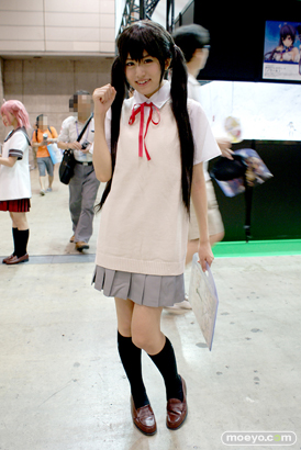 ワンフェス2015（WF2015夏）　コスプレ　イベント　コンパニオン　画像　写真　レポート