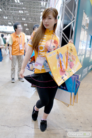 ワンフェス2015（WF2015夏）　コスプレ　イベント　コンパニオン　画像　写真　レポート