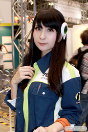 ワンフェス2015（WF2015夏）　コスプレ　イベント　コンパニオン　画像　写真　レポート