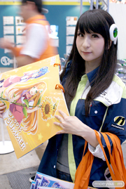 ワンフェス2015（WF2015夏）　コスプレ　イベント　コンパニオン　画像　写真　レポート