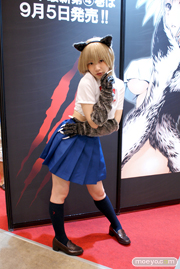 ワンフェス2015（WF2015夏）　コスプレ　イベント　コンパニオン　画像　写真　レポート