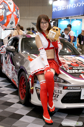 ワンフェス2015（WF2015夏）　コスプレ　イベント　コンパニオン　画像　写真　レポート