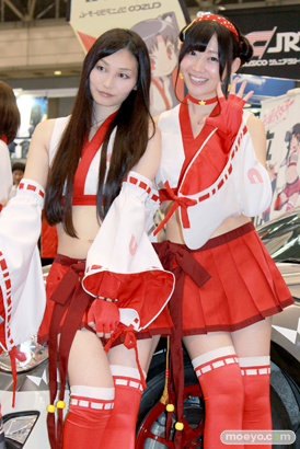 ワンフェス2015（WF2015夏）　コスプレ　イベント　コンパニオン　画像　写真　レポート