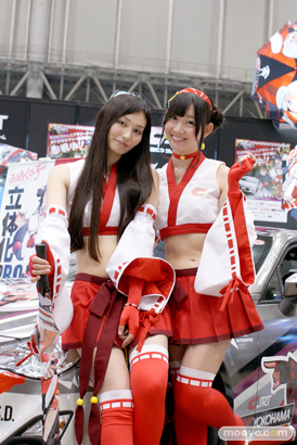 ワンフェス2015（WF2015夏）　コスプレ　イベント　コンパニオン　画像　写真　レポート