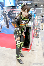 ワンフェス2015（WF2015夏）　コスプレ　イベント　コンパニオン　画像　写真　レポート