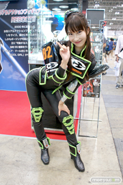 ワンフェス2015（WF2015夏）　コスプレ　イベント　コンパニオン　画像　写真　レポート