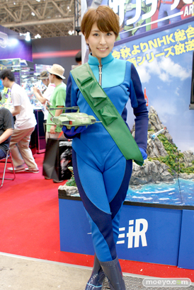 ワンフェス2015（WF2015夏）　コスプレ　イベント　コンパニオン　画像　写真　レポート