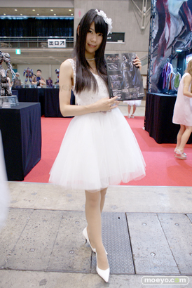 ワンフェス2015（WF2015夏）　コスプレ　イベント　コンパニオン　画像　写真　レポート