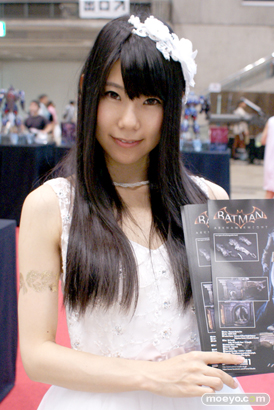 ワンフェス2015（WF2015夏）　コスプレ　イベント　コンパニオン　画像　写真　レポート