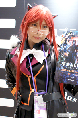 ワンフェス2015（WF2015夏）　コスプレ　イベント　コンパニオン　画像　写真　レポート