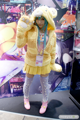 ワンフェス2015（WF2015夏）　コスプレ　イベント　コンパニオン　画像　写真　レポート