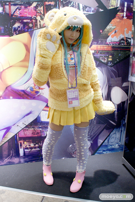 ワンフェス2015（WF2015夏）　コスプレ　イベント　コンパニオン　画像　写真　レポート