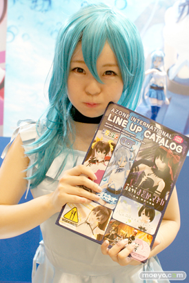 ワンフェス2015（WF2015夏）　コスプレ　イベント　コンパニオン　画像　写真　レポート