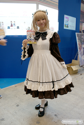 ワンフェス2015（WF2015夏）　コスプレ　イベント　コンパニオン　画像　写真　レポート