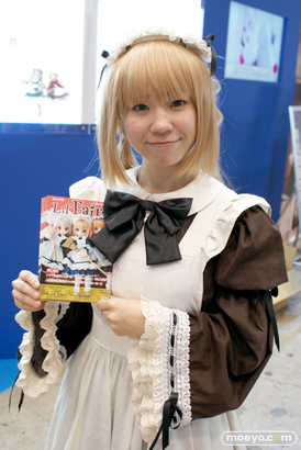 ワンフェス2015（WF2015夏）　コスプレ　イベント　コンパニオン　画像　写真　レポート