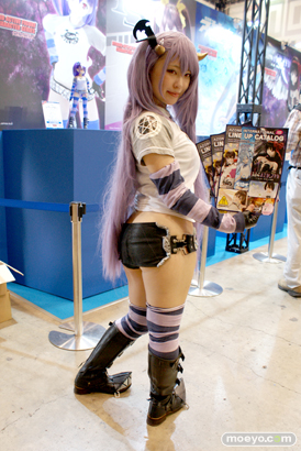 ワンフェス2015（WF2015夏）　コスプレ　イベント　コンパニオン　画像　写真　レポート