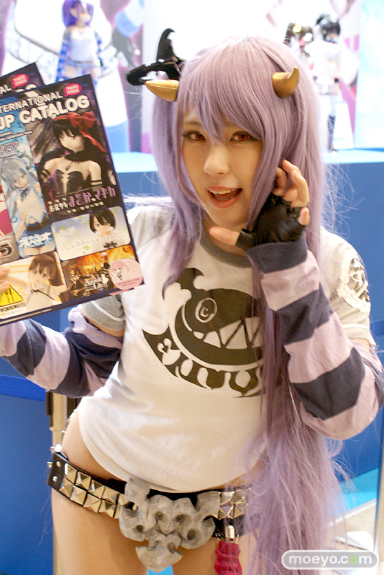 ワンフェス2015（WF2015夏）　コスプレ　イベント　コンパニオン　画像　写真　レポート