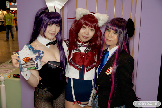 ワンフェス2015（WF2015夏）　コスプレ　イベント　コンパニオン　画像　写真　レポート