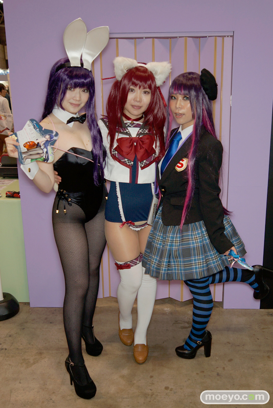 ワンフェス2015（WF2015夏）　コスプレ　イベント　コンパニオン　画像　写真　レポート