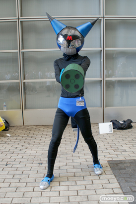 ワンフェス2015（WF2015夏）　コスプレ　イベント　コンパニオン　画像　写真　レポート