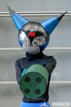 ワンフェス2015（WF2015夏）　コスプレ　イベント　コンパニオン　画像　写真　レポート