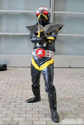 ワンフェス2015（WF2015夏）　コスプレ　イベント　コンパニオン　画像　写真　レポート