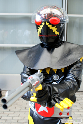 ワンフェス2015（WF2015夏）　コスプレ　イベント　コンパニオン　画像　写真　レポート