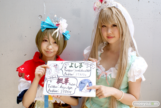 ワンフェス2015（WF2015夏）　コスプレ　イベント　コンパニオン　画像　写真　レポート