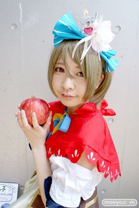 ワンフェス2015（WF2015夏）　コスプレ　イベント　コンパニオン　画像　写真　レポート