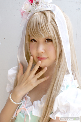 ワンフェス2015（WF2015夏）　コスプレ　イベント　コンパニオン　画像　写真　レポート