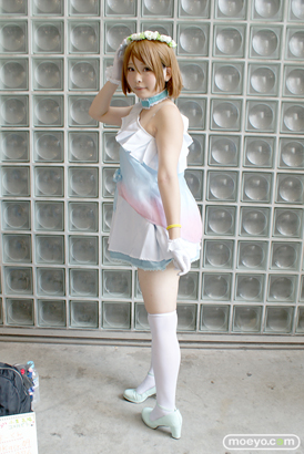 ワンフェス2015（WF2015夏）　コスプレ　イベント　コンパニオン　画像　写真　レポート