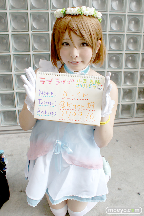 ワンフェス2015（WF2015夏）　コスプレ　イベント　コンパニオン　画像　写真　レポート