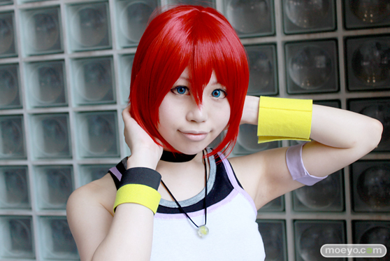 ワンフェス2015（WF2015夏）　コスプレ　イベント　コンパニオン　画像　写真　レポート