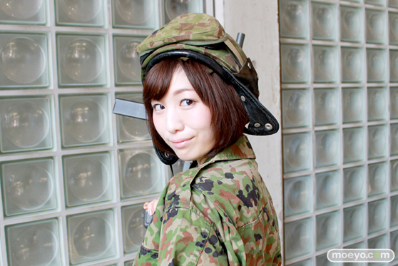 ワンフェス2015（WF2015夏）　コスプレ　イベント　コンパニオン　画像　写真　レポート