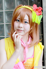 ワンフェス2015（WF2015夏）　コスプレ　イベント　コンパニオン　画像　写真　レポート